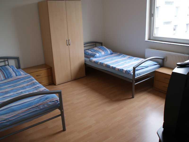 Monteurzimmer Neuss