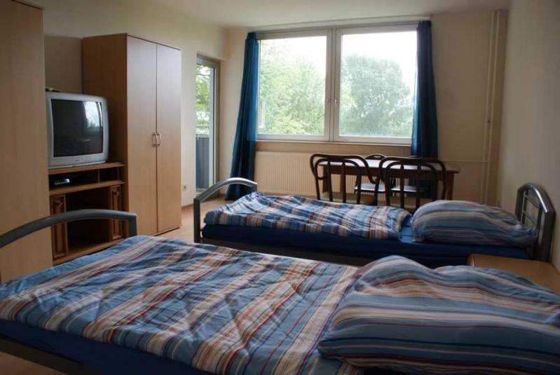 Monteurzimmer Neuss