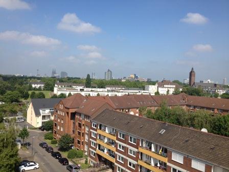 Monteurzimmer Köln