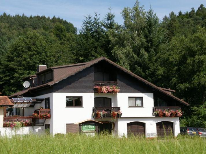 Monteurzimmer Heppenheim