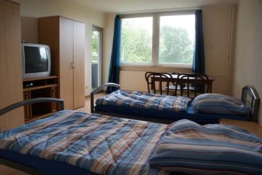 Monteurzimmer Neuss