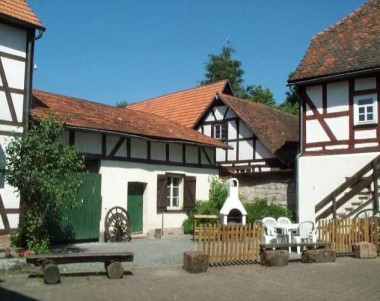 Monteurzimmer Rosenthal